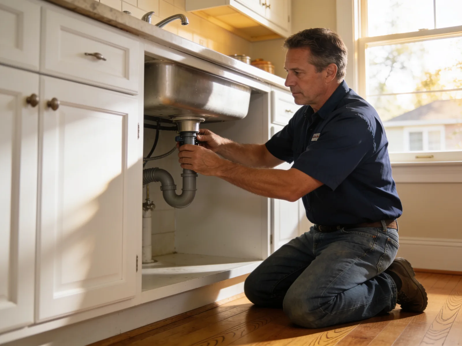Plumber company in Rainier, WA